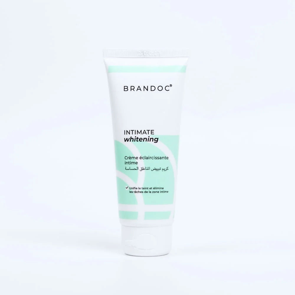 Crème Éclaircissante des Parties Intimes