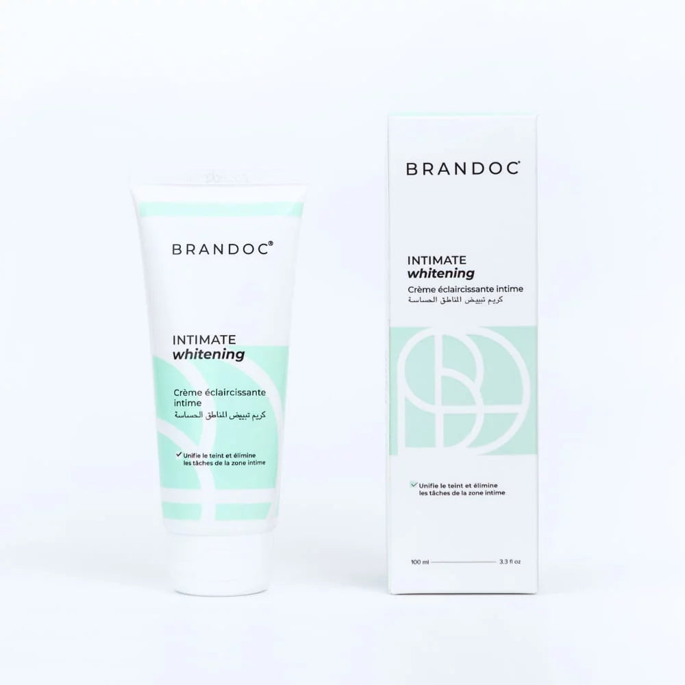 Crème Éclaircissante des Parties Intimes