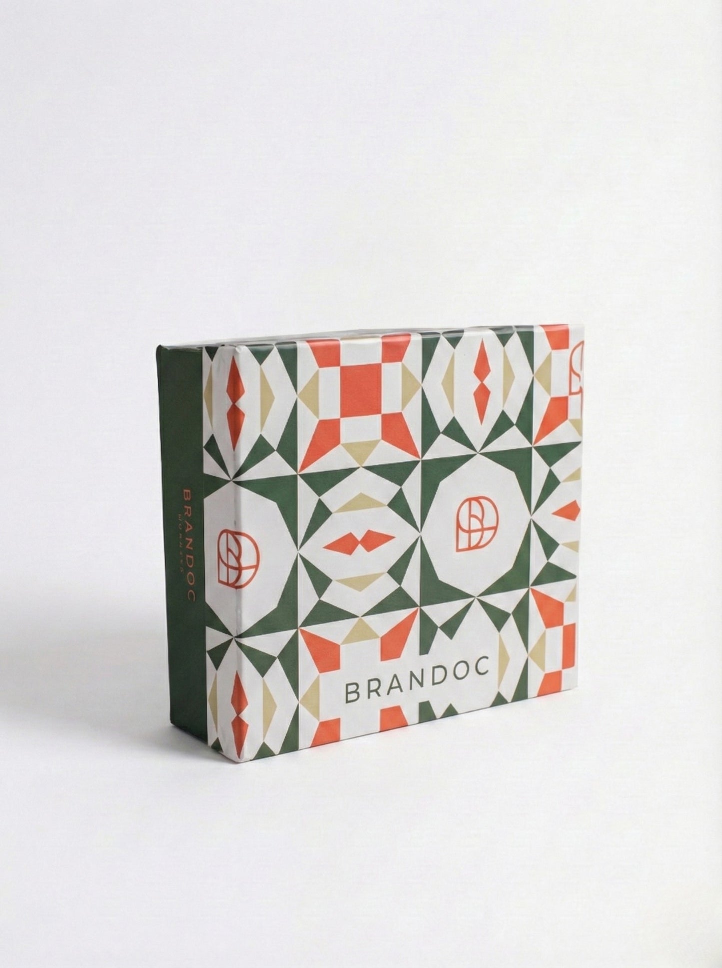 Coffret Cadeau Festif – Édition BRANDOC