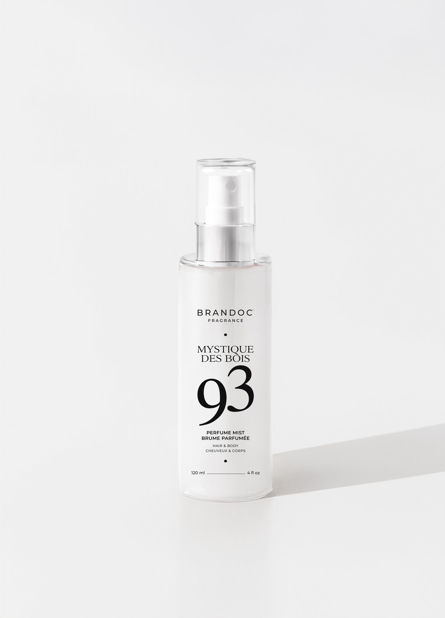 MYSTIQUE DES BOIS N°93 – Brume