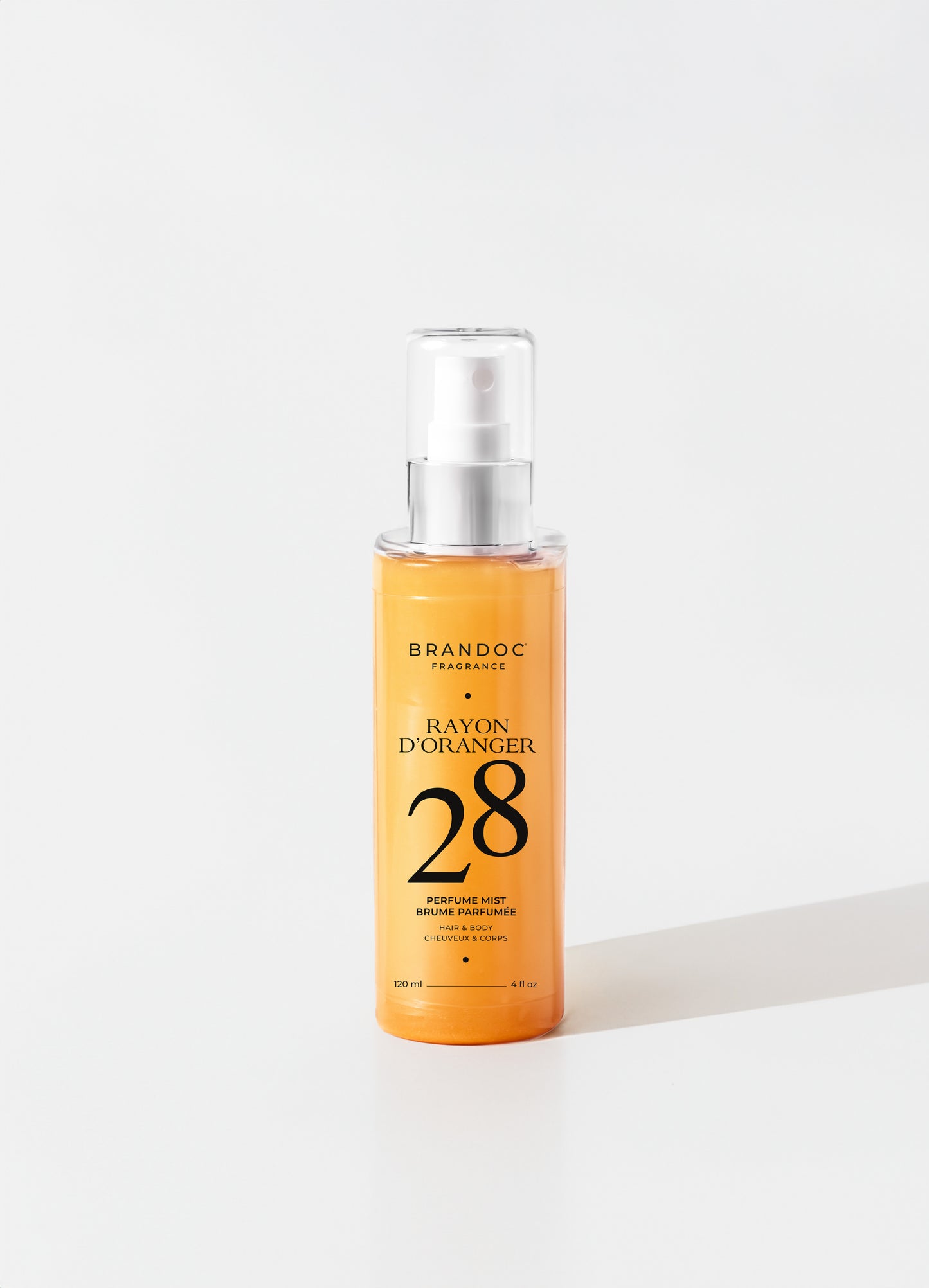 RAYON D’ORANGER N°28 – Brume