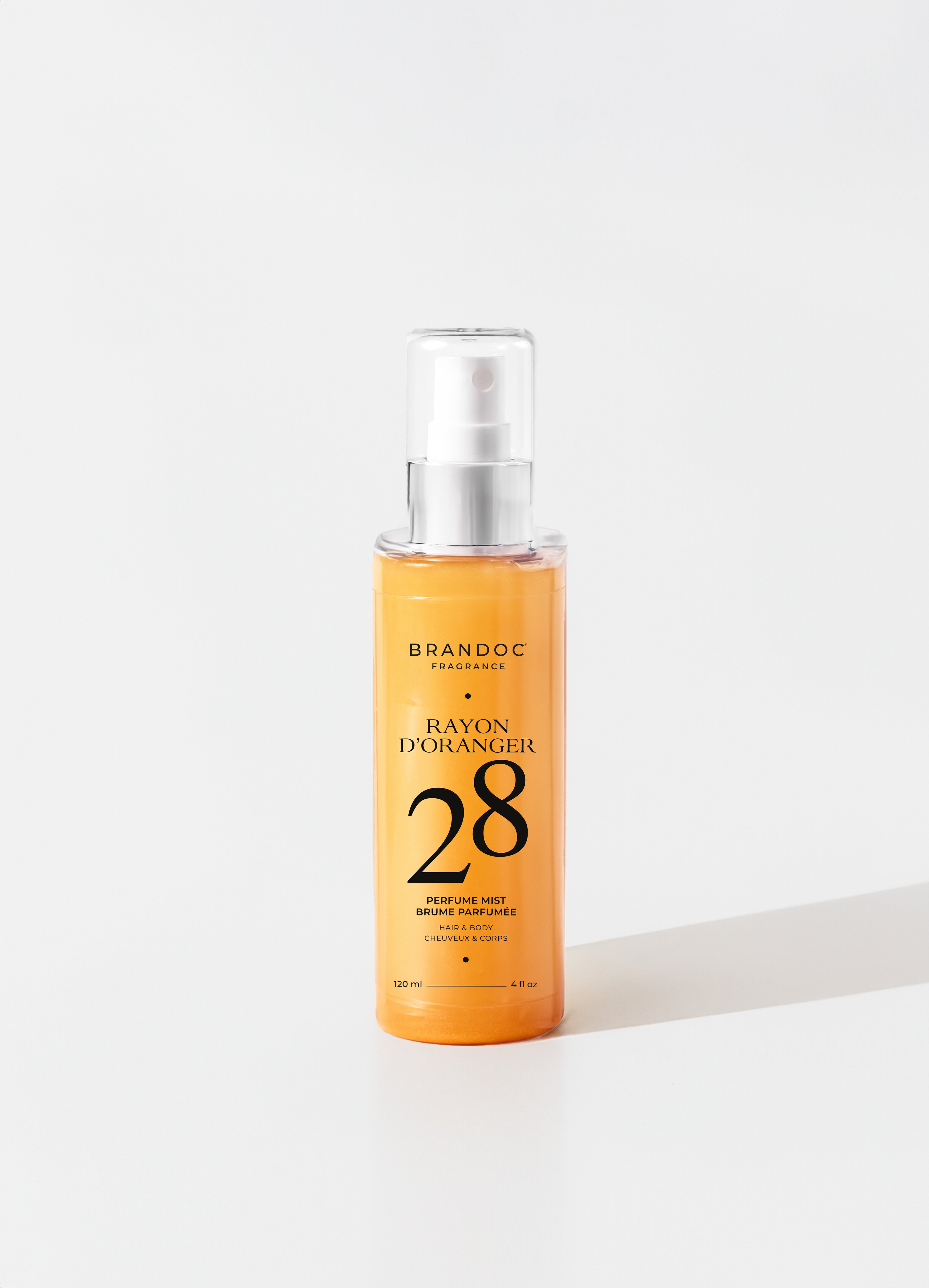 RAYON D’ORANGER N°28 – Brume
