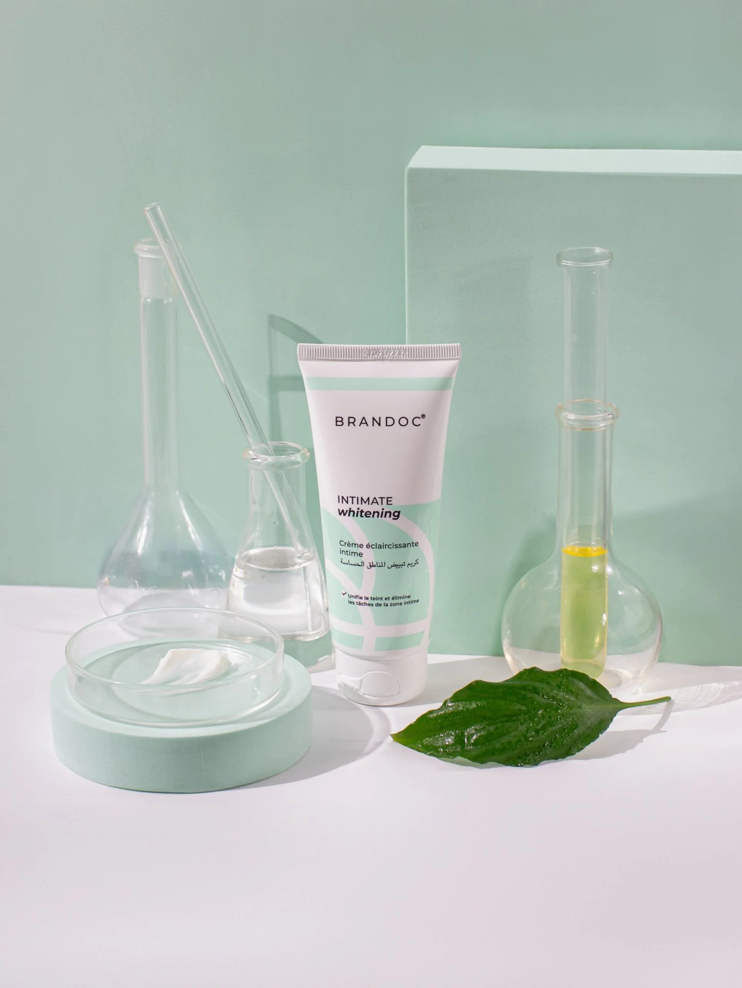 Crème Éclaircissante des Parties Intimes