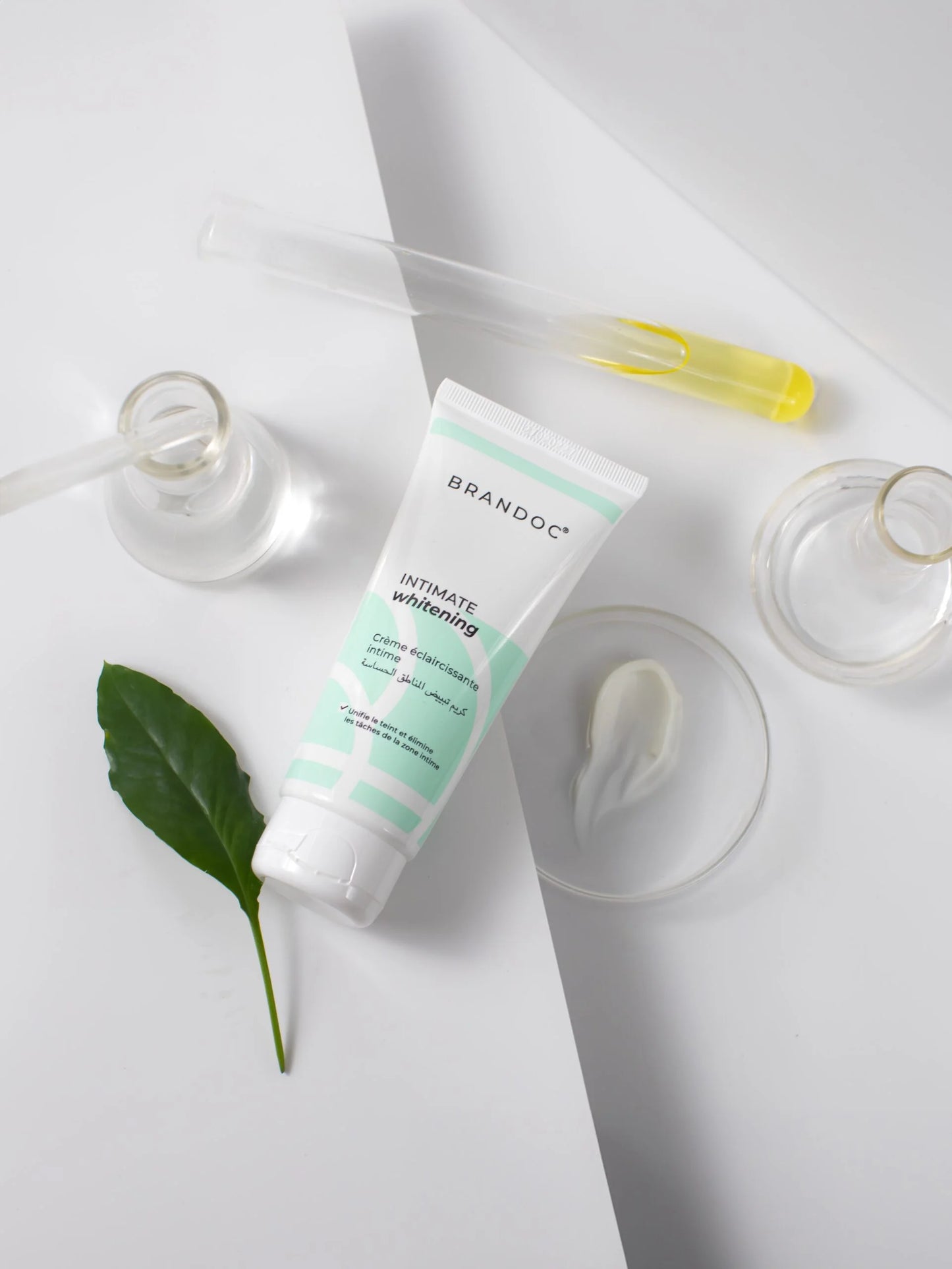 Crème Éclaircissante des Parties Intimes