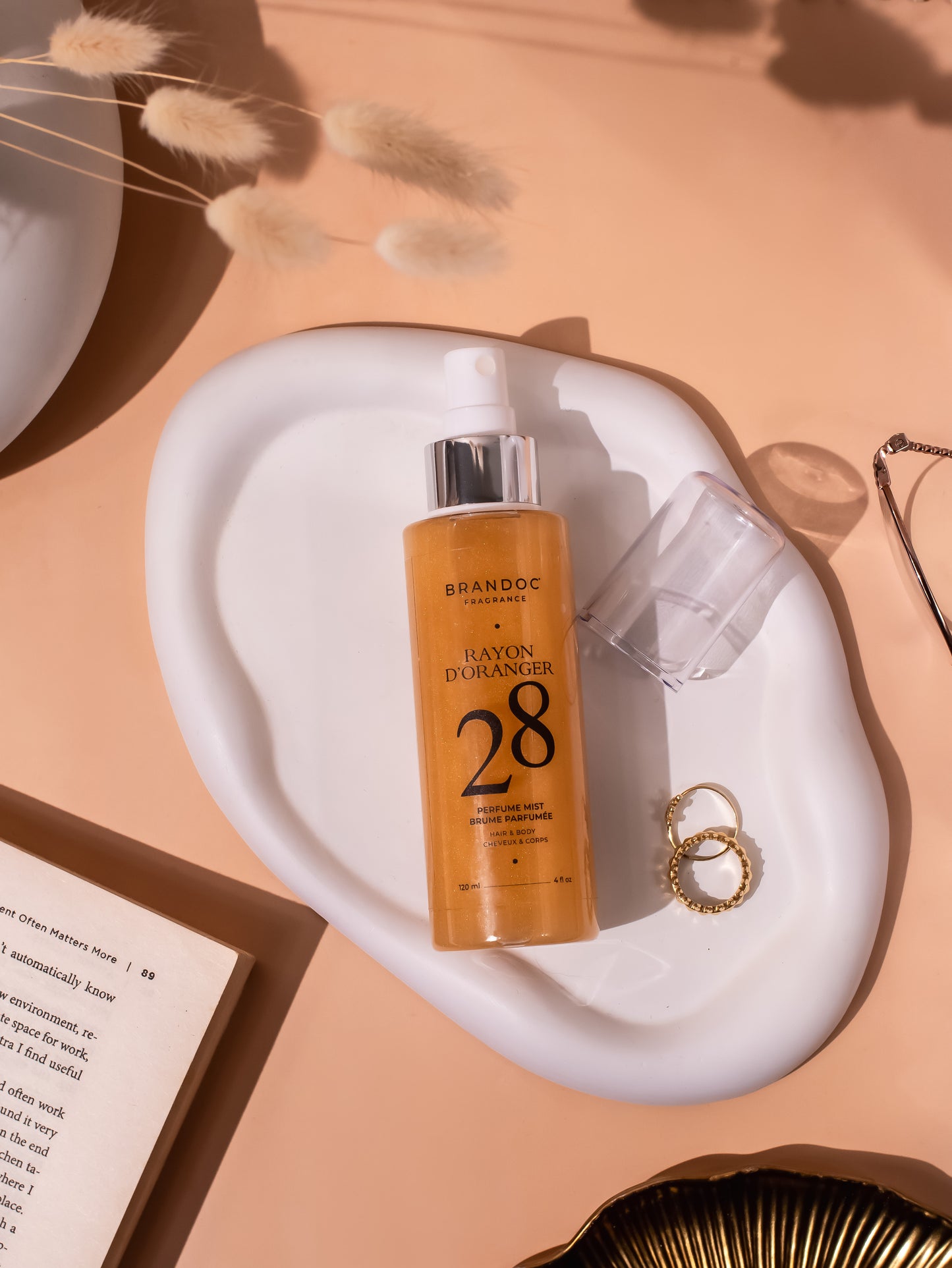 RAYON D’ORANGER N°28 – Brume