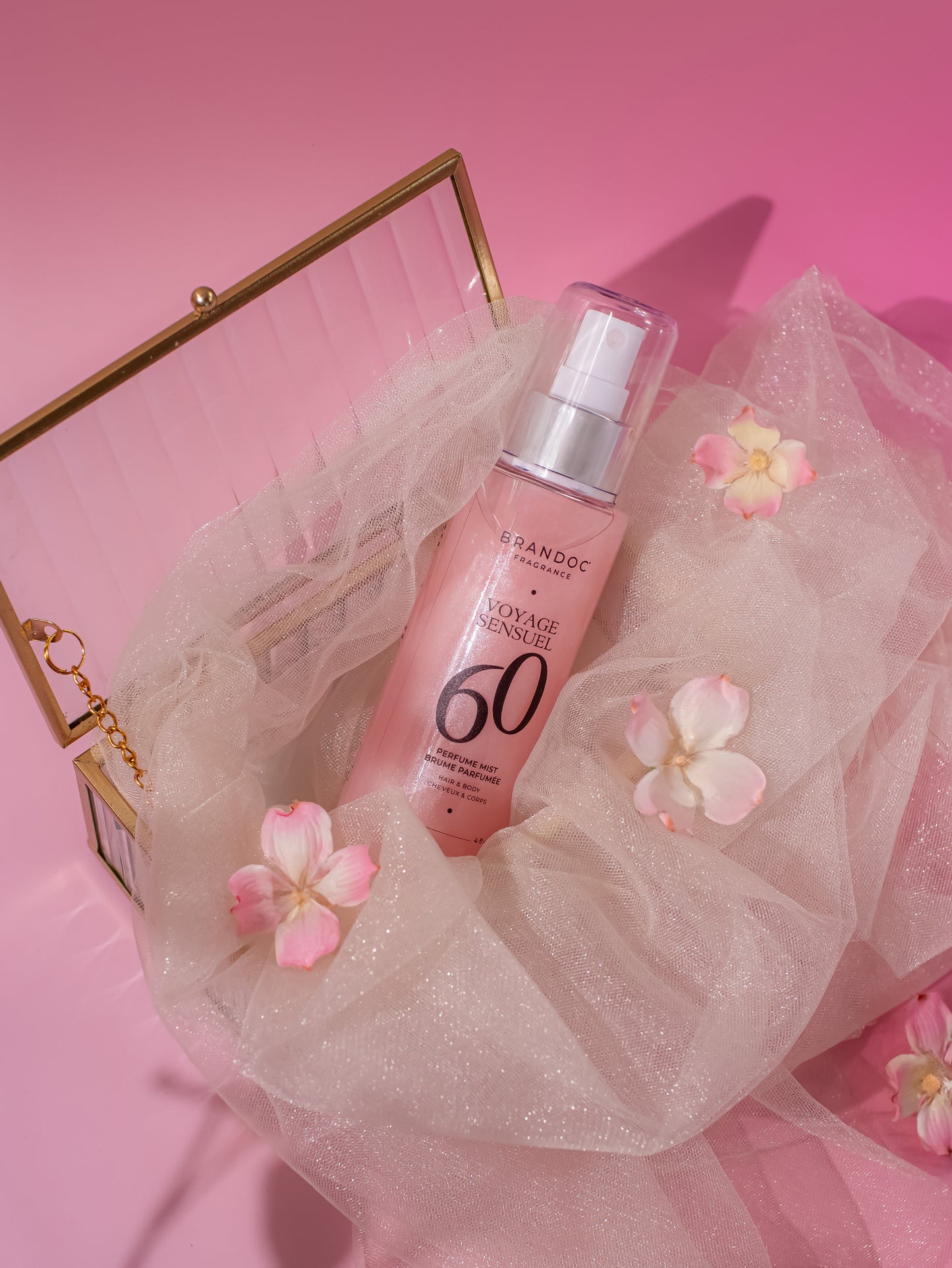 VOYAGE SENSUEL N°60 – Brume