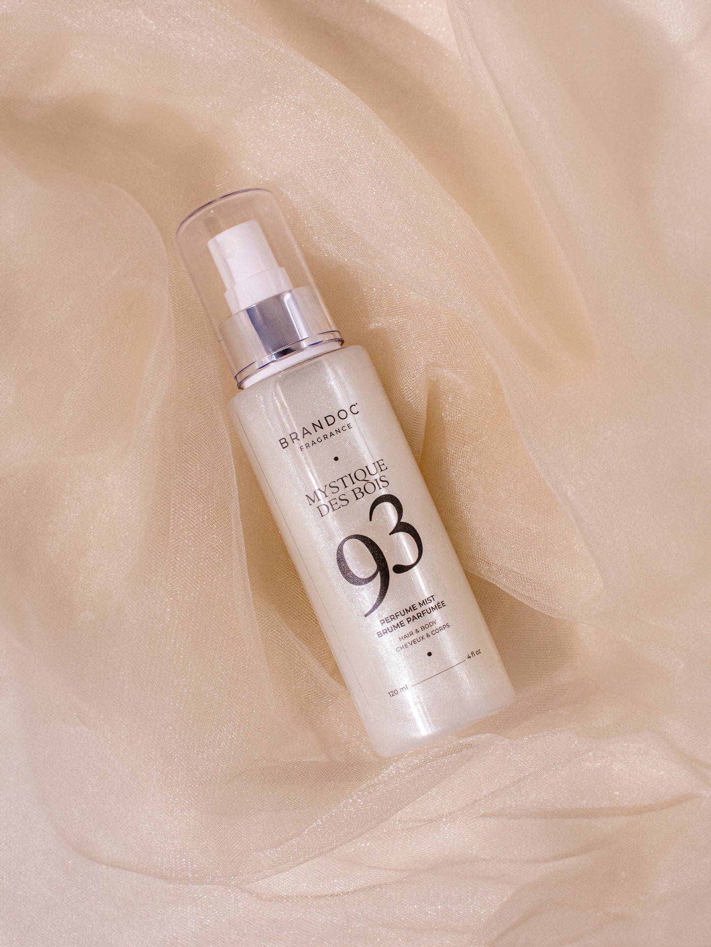 MYSTIQUE DES BOIS N°93 – Brume