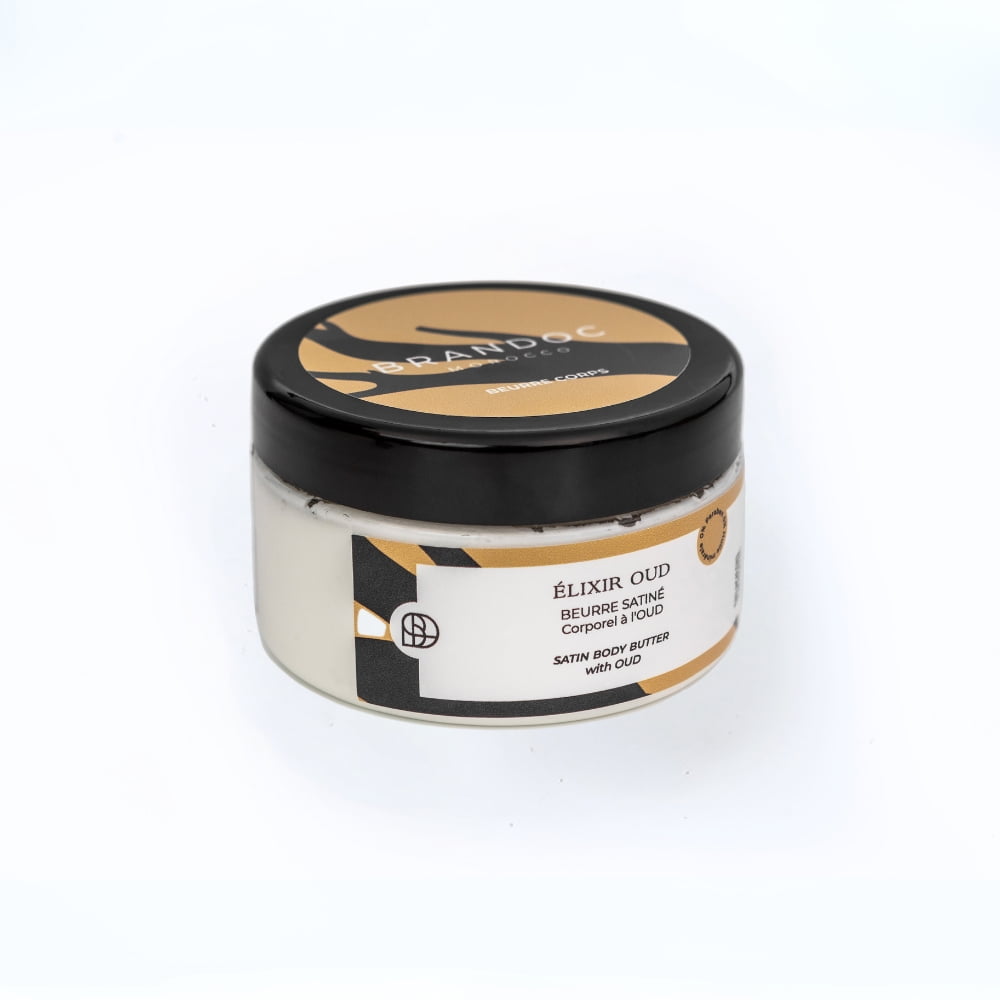 ÉLIXIR OUD – Beurre corporel très riche