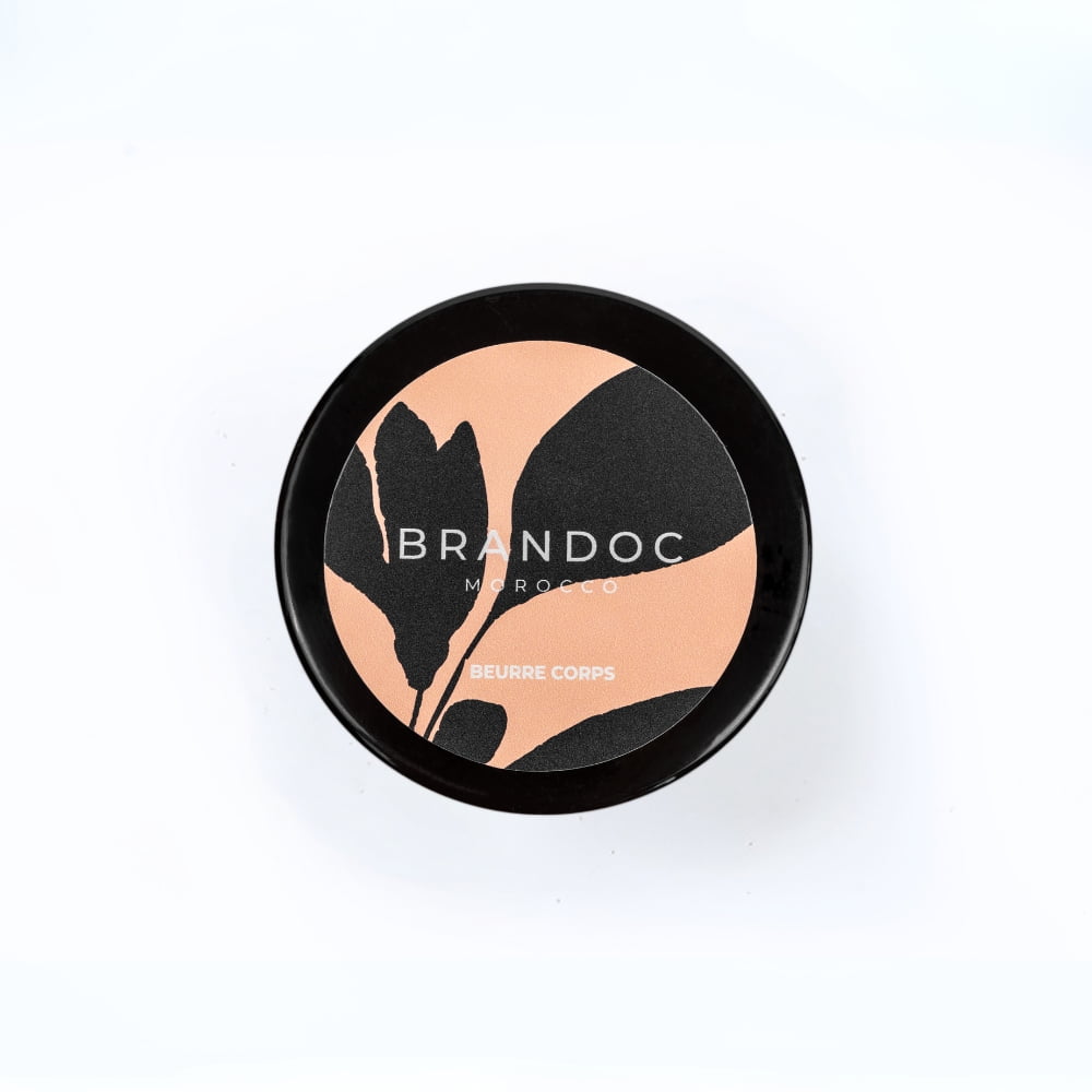 RAYON d’oranger – Beurre corporel très riche