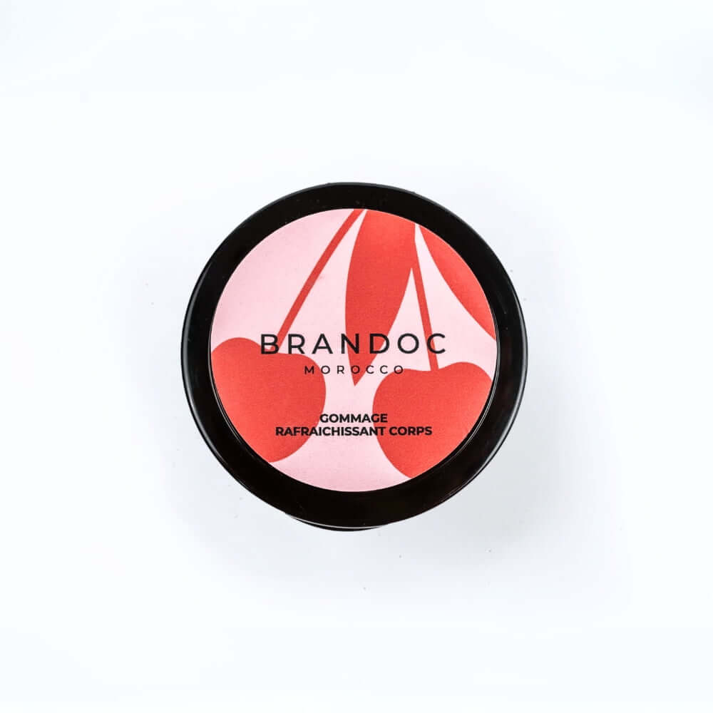 Baie Douce – Gommage Rafraîchissant Corps