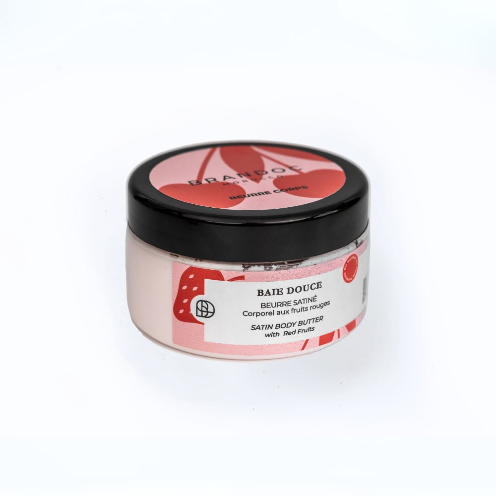 Baie Douce – Beurre Corporel Très Riche