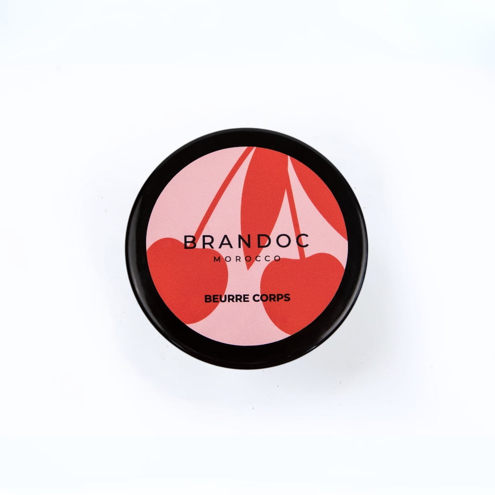 Baie Douce – Beurre Corporel Très Riche