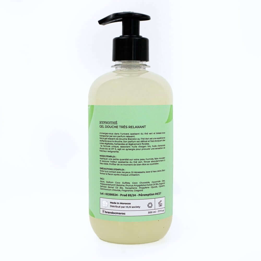Hypnothé – Gel Relaxant De Douche