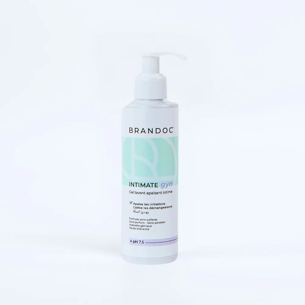INTIMATE gyn – Gel lavant apaisant