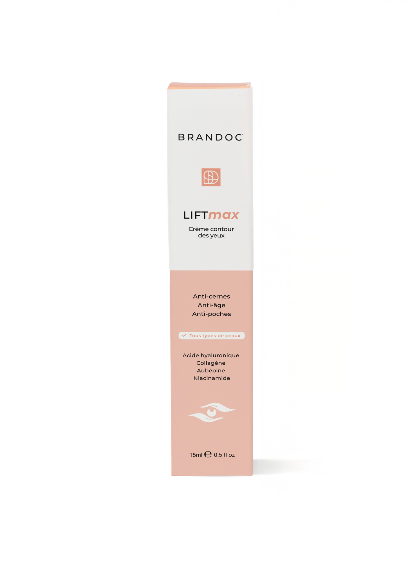 LIFTmax – Soin Anti-Cernes & Poches