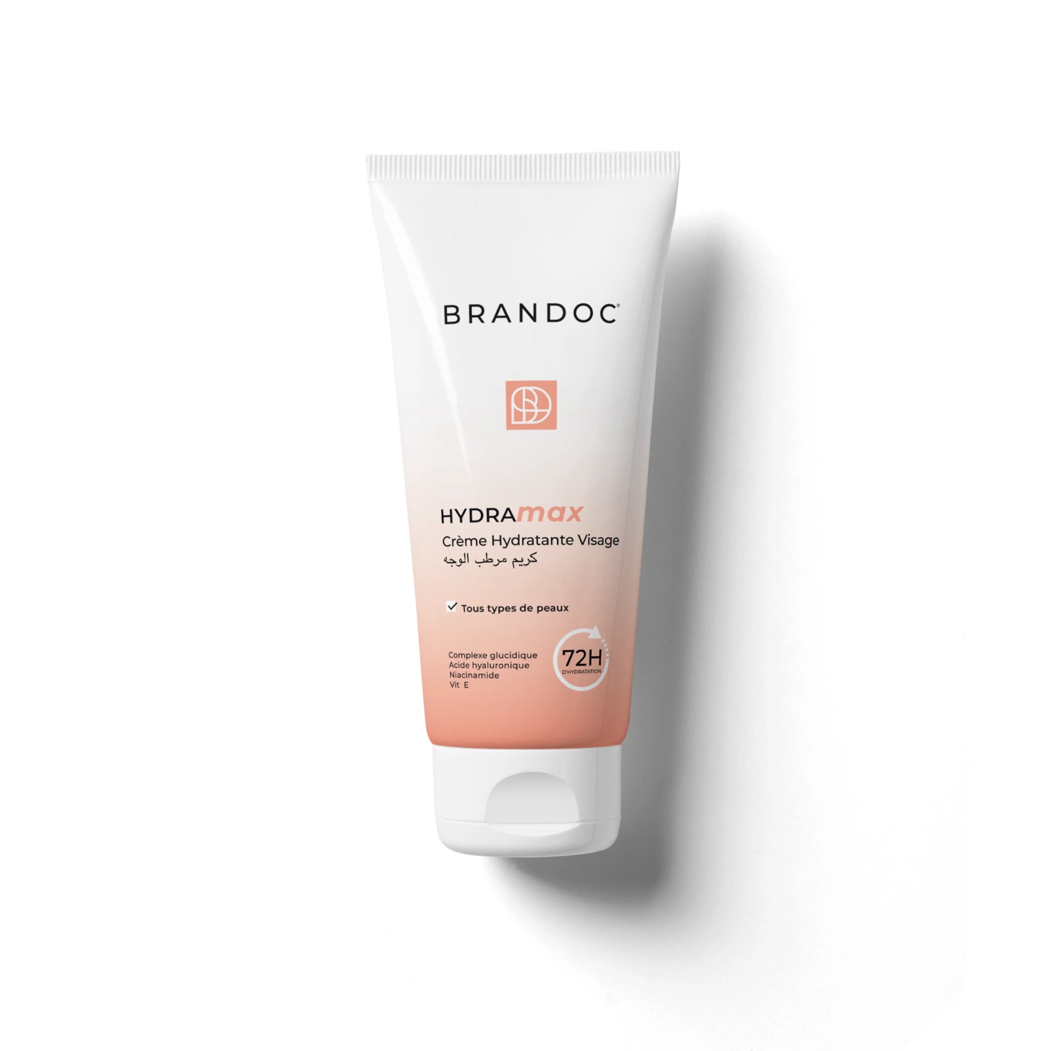 HYDRAMAX – Crème Hydratante Visage Anti-Âge 72h | Peau sublime