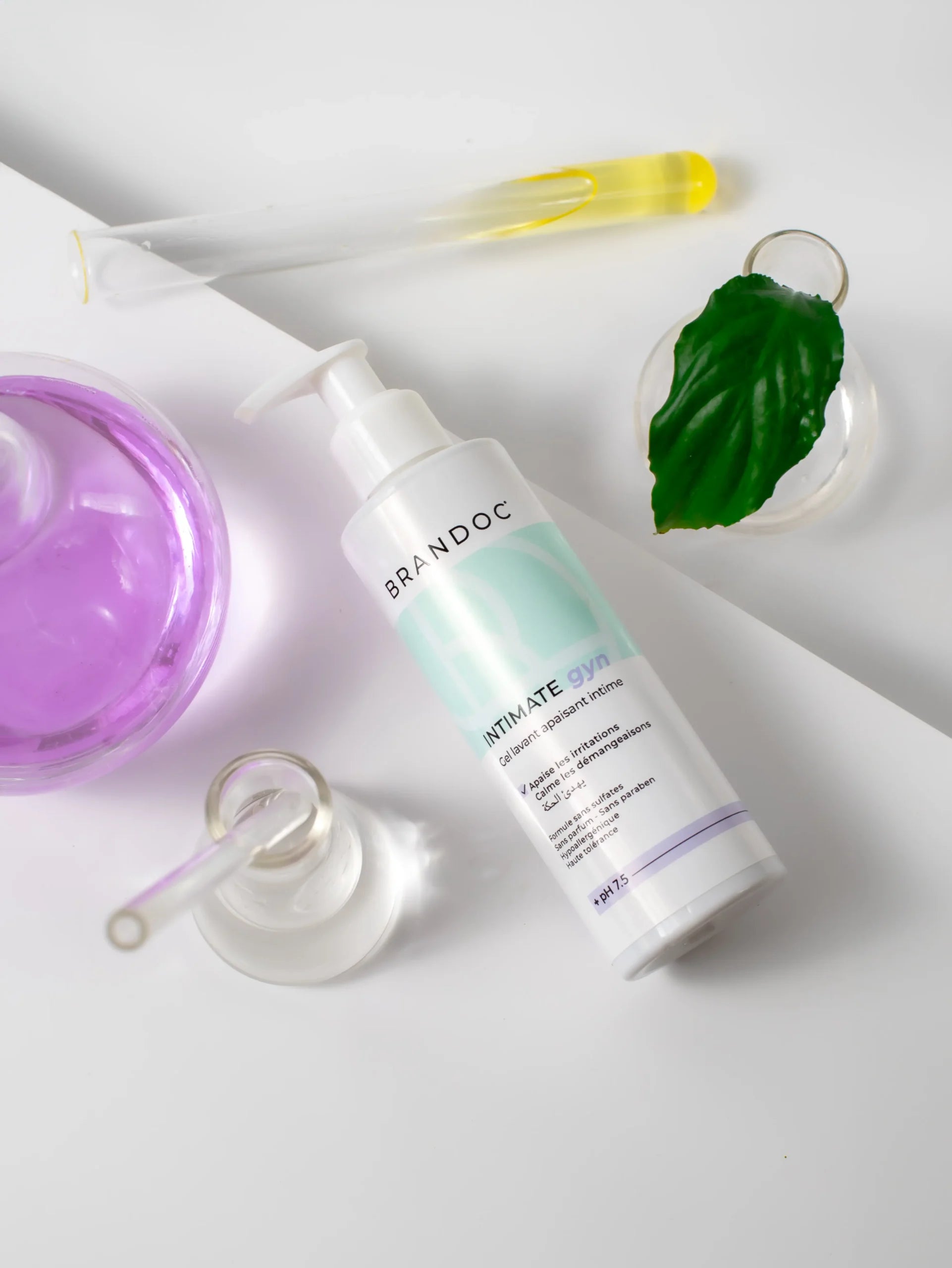 INTIMATE gyn – Gel lavant apaisant