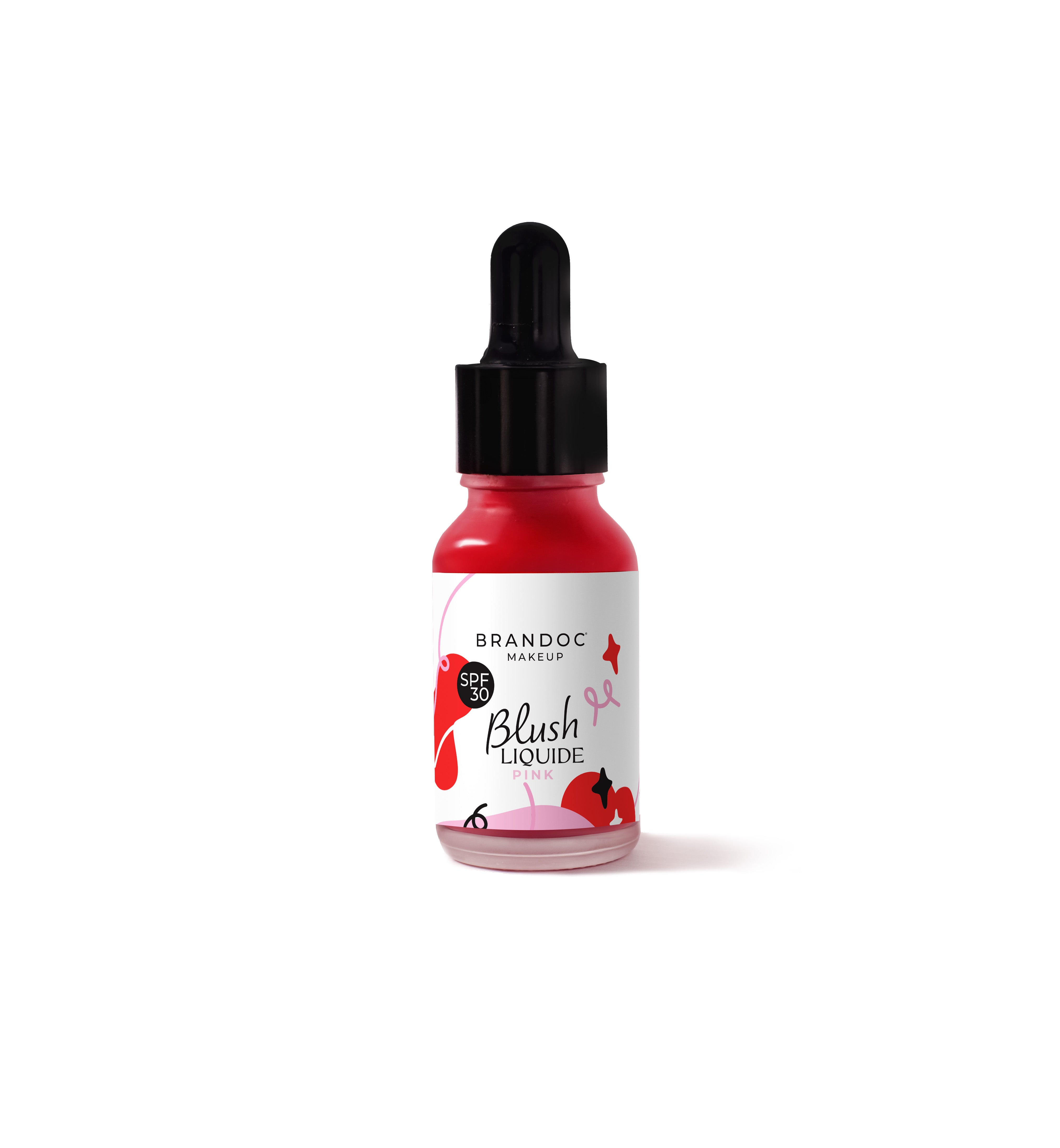 Blush Liquide Pink Protecteur SPF30+ | Éclat Rosé