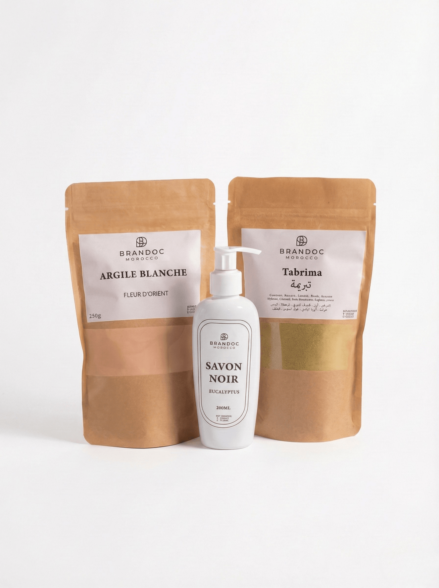 Pack Rituel Hammam : Purification & Douceur Absolue