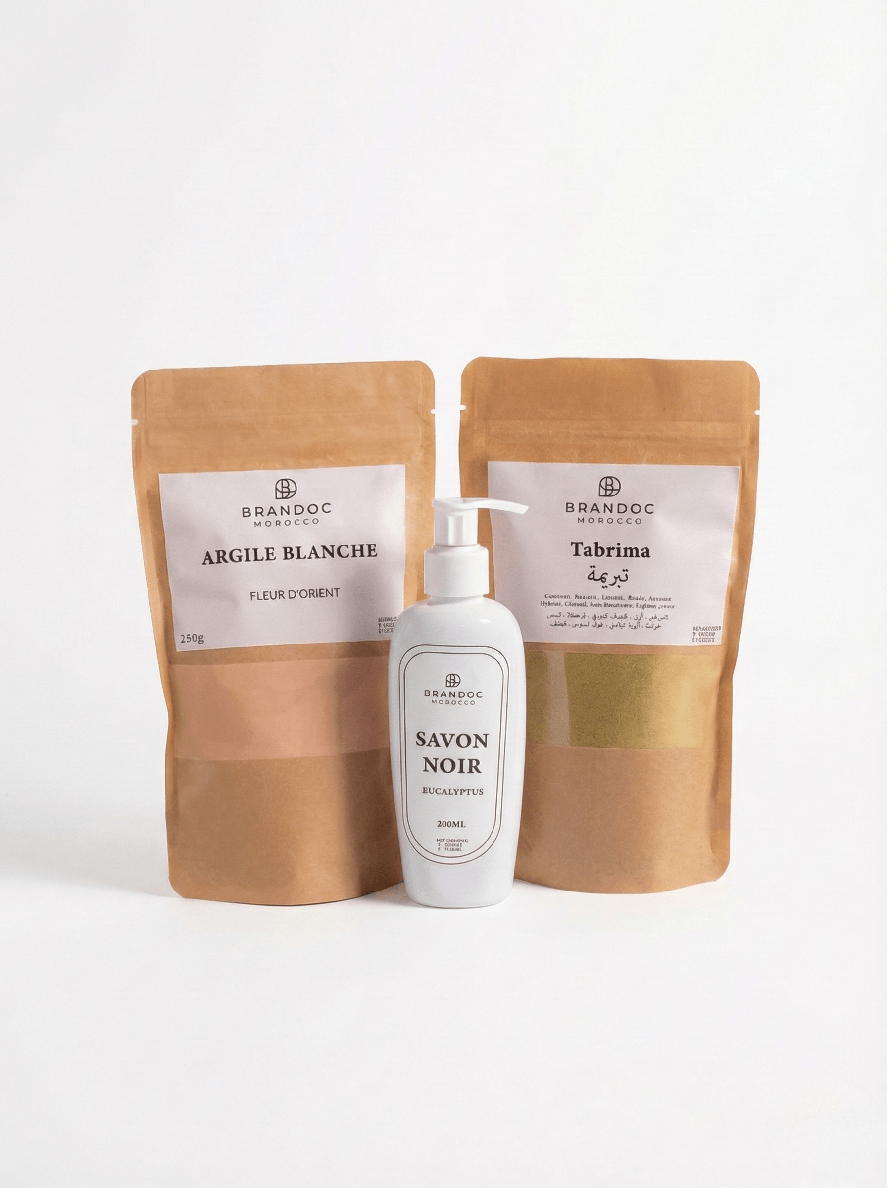 Pack Rituel Hammam : Purification & Douceur Absolue