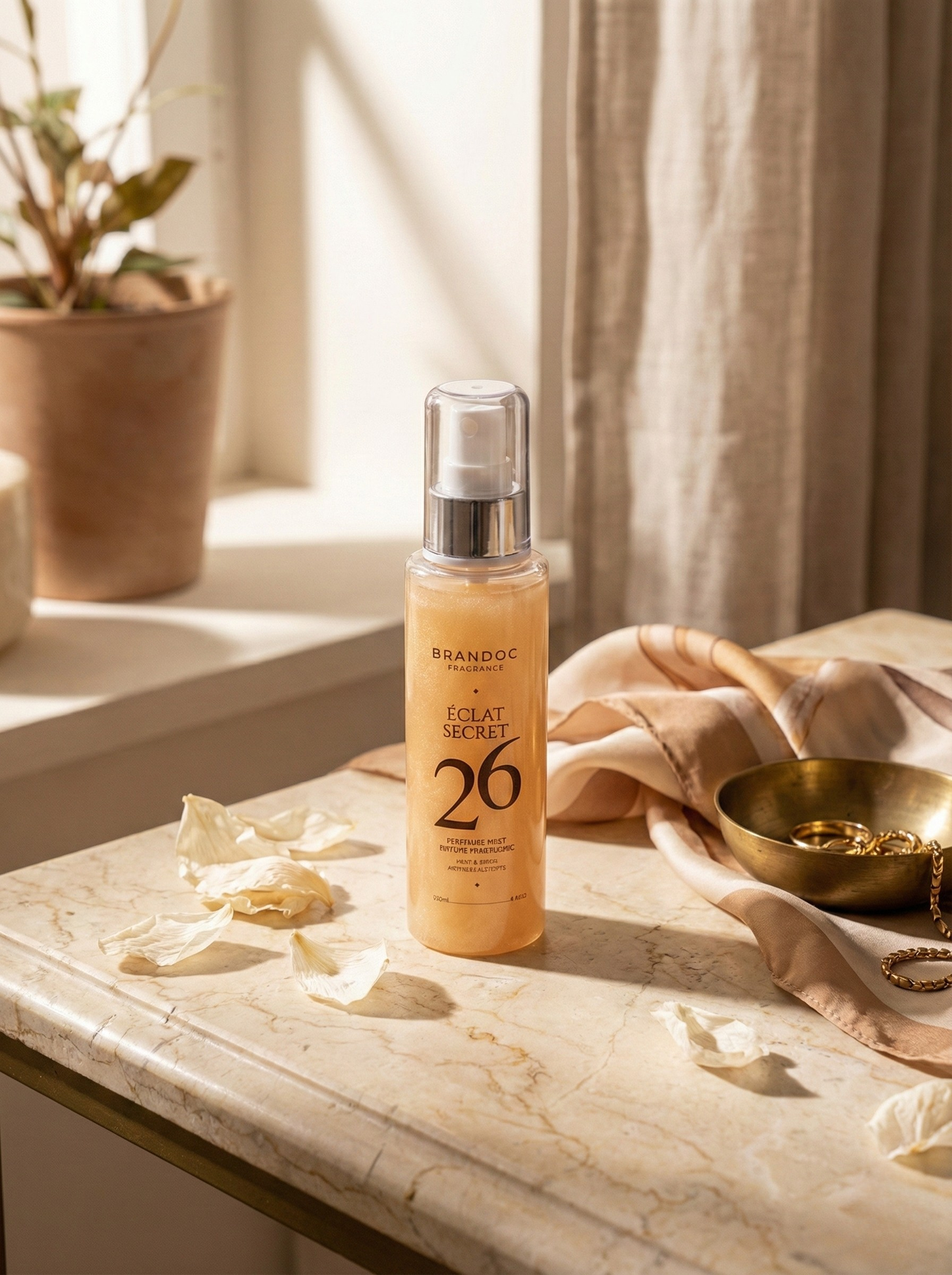 ÉCLAT SECRET N°26 – Brume