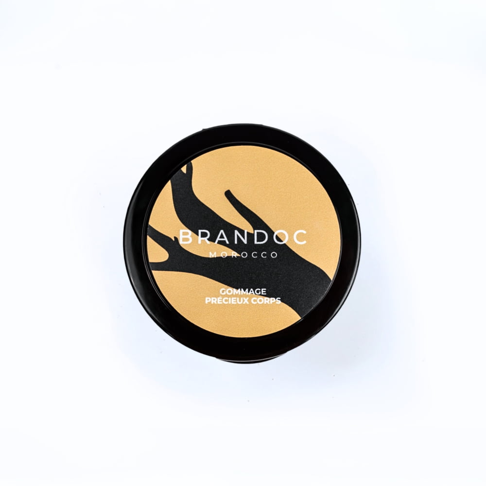 ÉLIXIR OUD – Gommage Précieux Corps