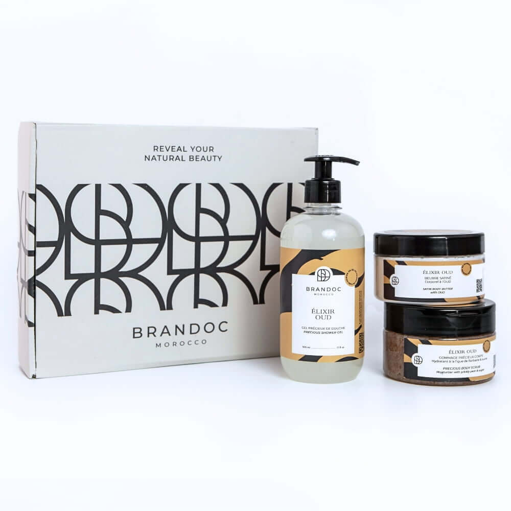 Pack Élixir Oud : Offrez-vous une expérience royale de soin