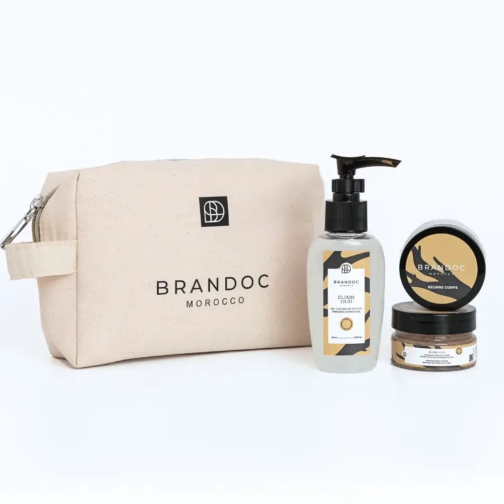 Pack Élixir Oud : Offrez-vous une expérience royale de soin