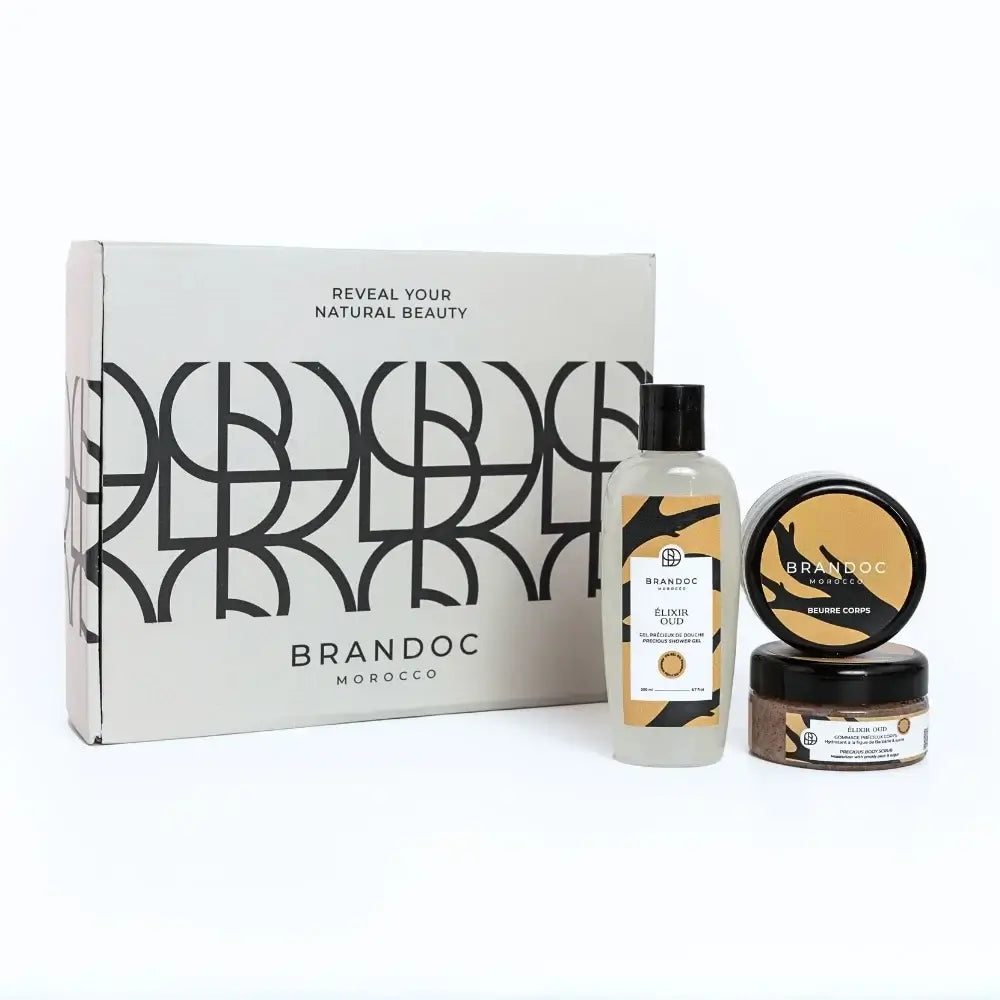 Pack Élixir Oud : Offrez-vous une expérience royale de soin