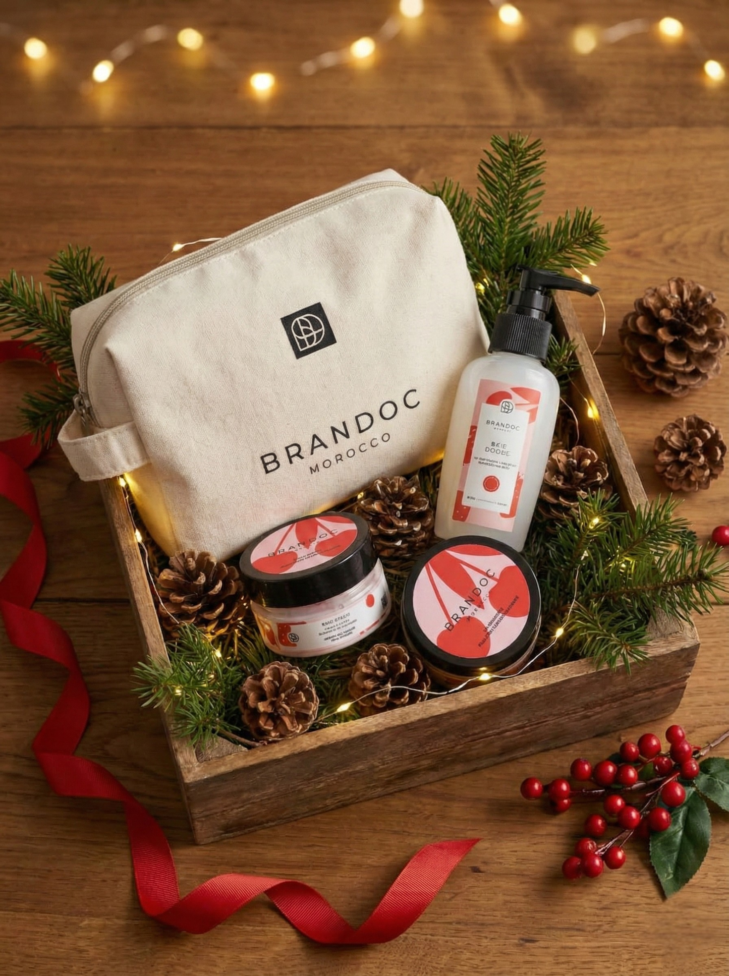 Pack Voyage Baie Douce : Votre Rituel Bien-être Nomade