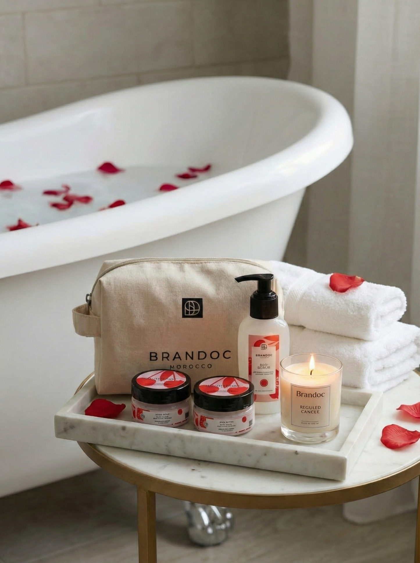 Pack Voyage Baie Douce : Votre Rituel Bien-être Nomade