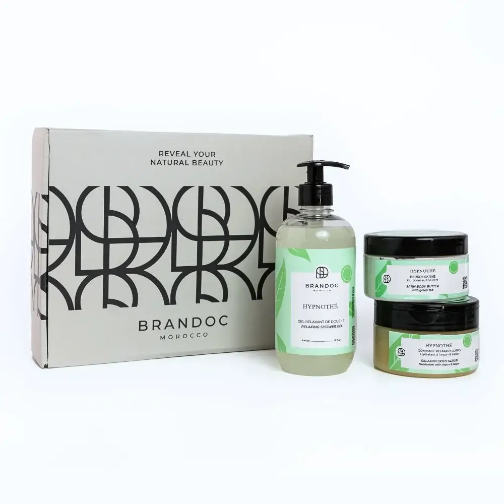 Pack Harmonie Hypnothé : Plongez dans un océan de calme et de bien-être
