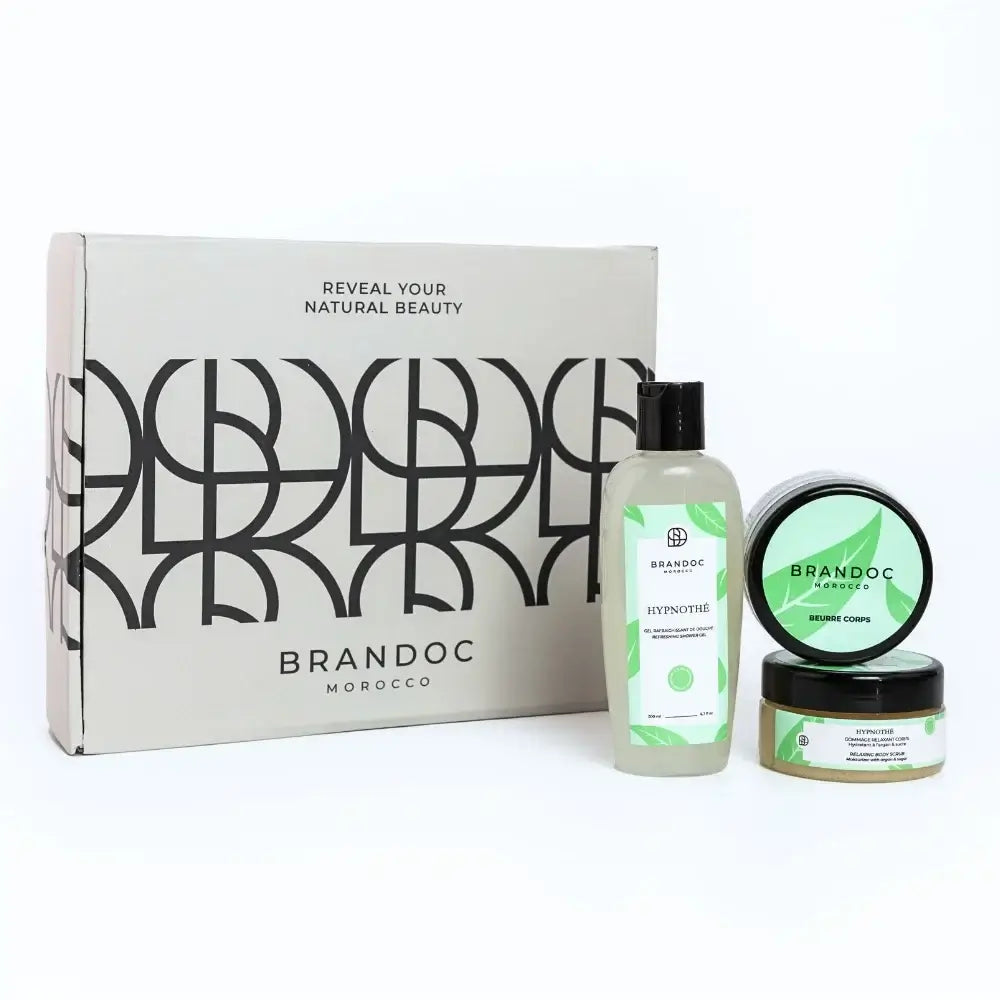 Pack Harmonie Hypnothé : Plongez dans un océan de calme et de bien-être