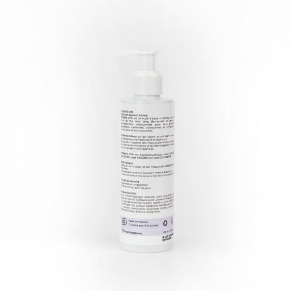 INTIMATE gyn - Gel lavant apaisant – Image 5