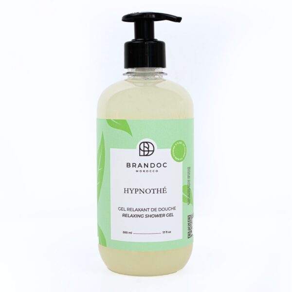 Hypnothé - Gel Relaxant De Douche